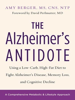 cover image of The Alzheimer's Antidote